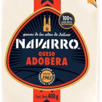 Queso adobera