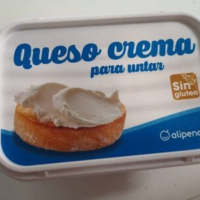 Queso crema