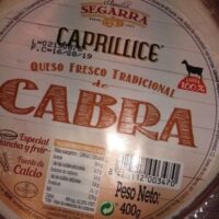 Queso de cabra