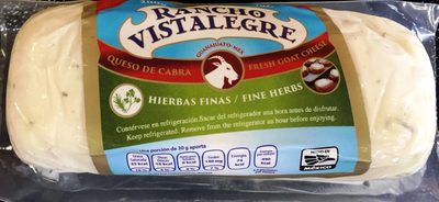 Cheesecabra Rancho Vistalegre Queso de cabra Rancho Vistalegre