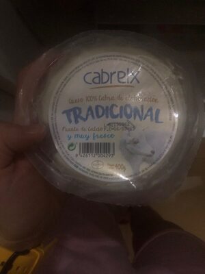 Cheesecabra tierno Queso de cabra tierno