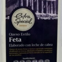 Queso estilo Feta