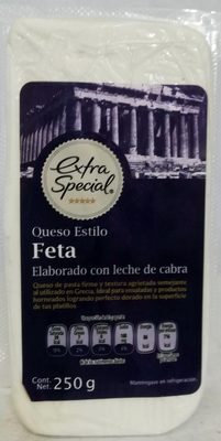 Cheese estilo Feta Queso estilo Feta