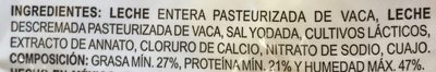 Cheese manchego rallado Cheese manchego rallado - Image 2