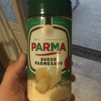 Queso parmesano