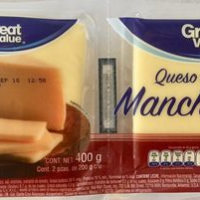 Queso tipo Manchego Great Value