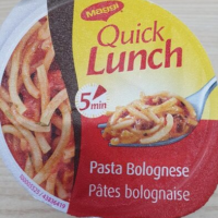 Quick Lunch
