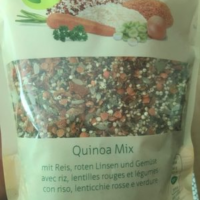 Quinoa Mix