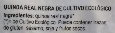 Quinoa Real Negra Quinoa Real Negra - Image 2