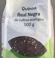 Quinoa Real Negra