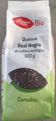 Quinoa Real Negra Quinoa Real Negra