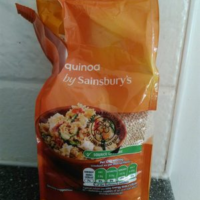 Quinoa by Sainsbury's