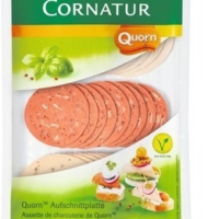 Quorn Assiette de charcuterie