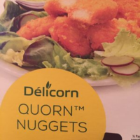 Quorn nuggets Quorn nuggets