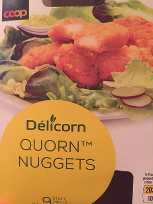 Quorn nuggets Quorn nuggets