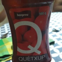 Quètxup bonpreu
