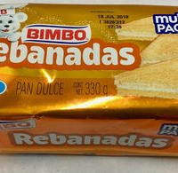 REBANADAS MULTIPACK 6 PIEZAS