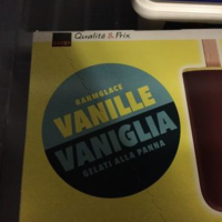 Rahmglace Vanille