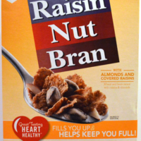 Raisin Nut Bran