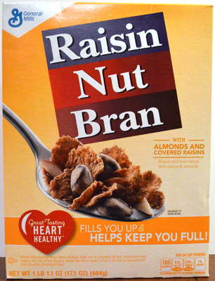 Raisin Nut Bran Raisin Nut Bran