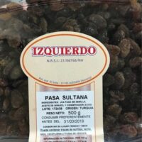 Raisin sec