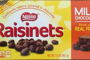 Raisinets
