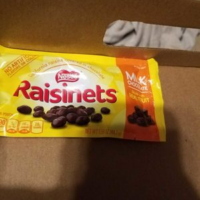 Raisinets