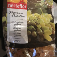 Raisins golden