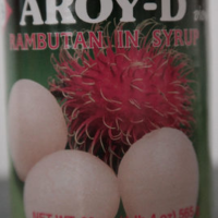Ramboutan Sirop Aroy-d