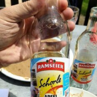 Ramseier Apfel Schorle