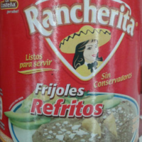 Rancherita Frijoles Refritos