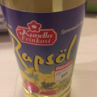 Rapsöl