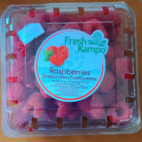 Raspberries