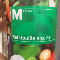 Ratatouille Niçoise