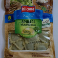Ravioli Spinaci