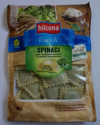 Ravioli Spinach Ravioli Spinaci