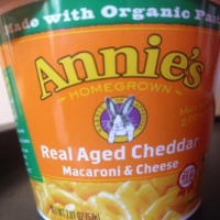 Real Aged Cheddar Macaroni and Cheese