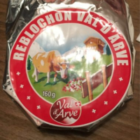 Reblochon Val d'Arve