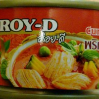 Red Curry Paste Red Curry Paste
