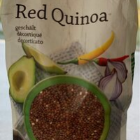 Red Quinoa décortiqué