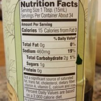 Reduced Sodium Soy Sauce
