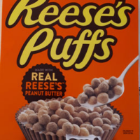 Reese's puffs