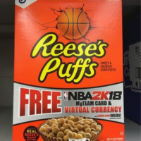 Reese’s Puffs