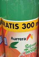 Refresco sabor toronja Aurrerá