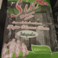 Rejas sésamo choco