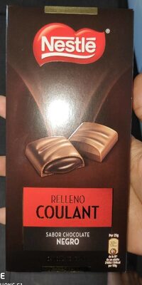 Relleno coulant Relleno coulant