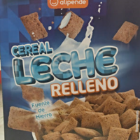 Rellenos de leche