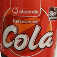 Resfresco de cola