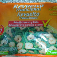 Revuelto tradicional
