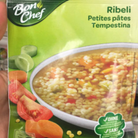 Ribeli Petites Pâtes Tempestina